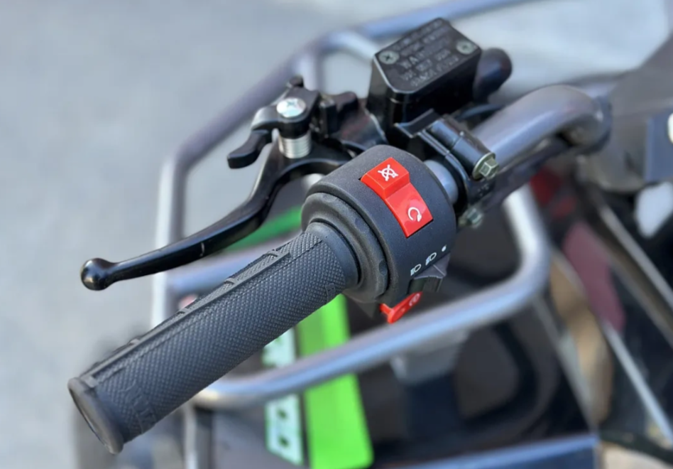 Квадроцикл GBM DAXTER 220 NEW в Долгопрудном