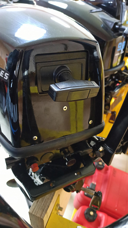 Лодочный мотор MARLIN MP 9.9 (20) AMHS PRO в Долгопрудном