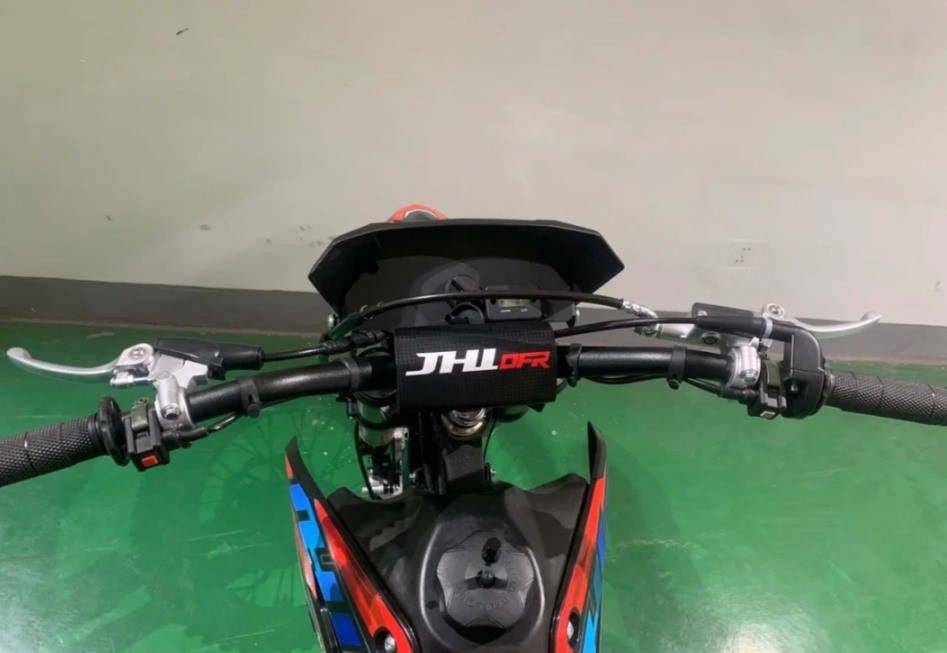 Питбайк JHLMOTO JHLofr LK125 17/14 (ZS154FMI-2) в Долгопрудном