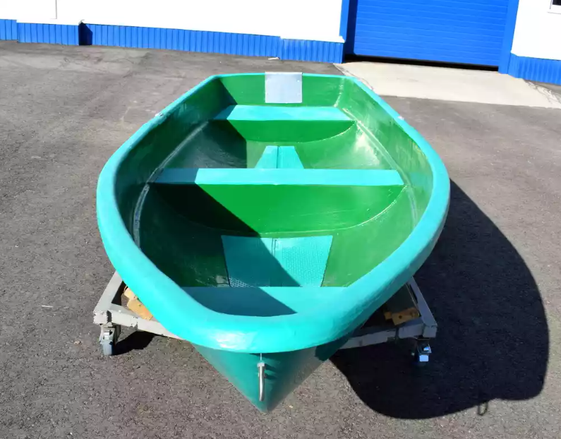 Стеклопластиковая Лодка Голавль в Долгопрудном