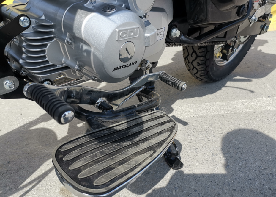 Мотоцикл MOTOLAND (МОТОЛЕНД) WOLF 250 в Долгопрудном