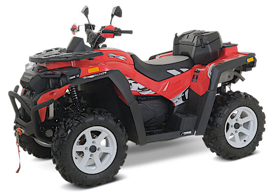 Квадроцикл РМ (Русская Механика) РМ 800 Т серии «Шёлковый путь» в Долгопрудном