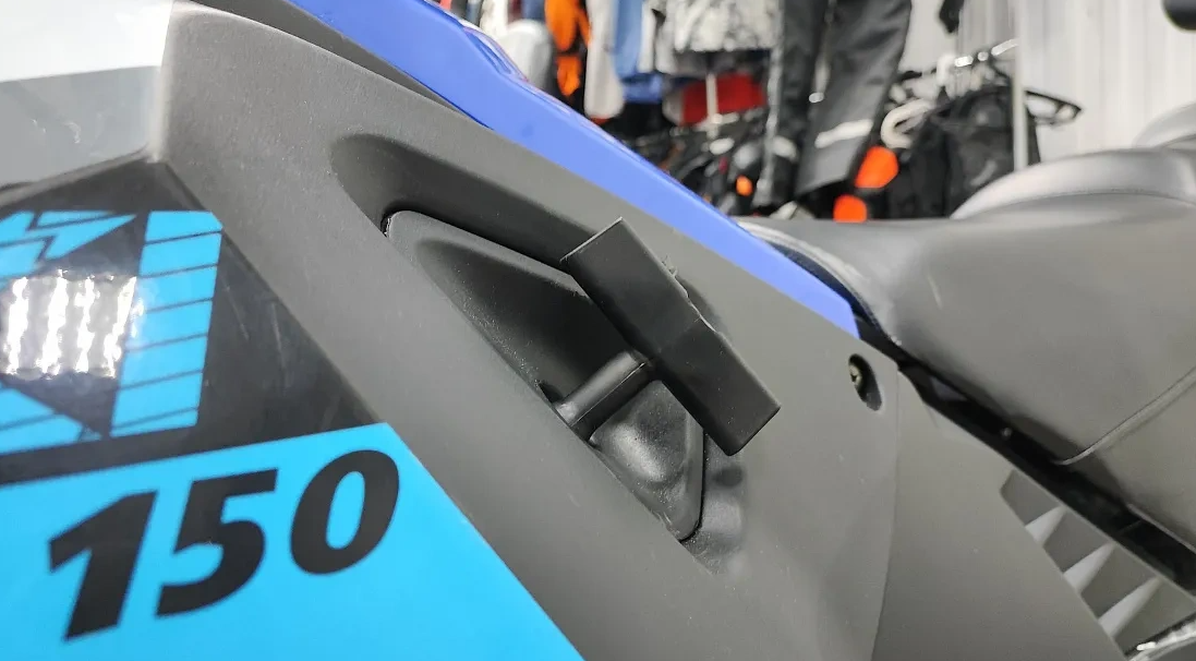 Снегоход Ataki WD150 Б/У в Долгопрудном