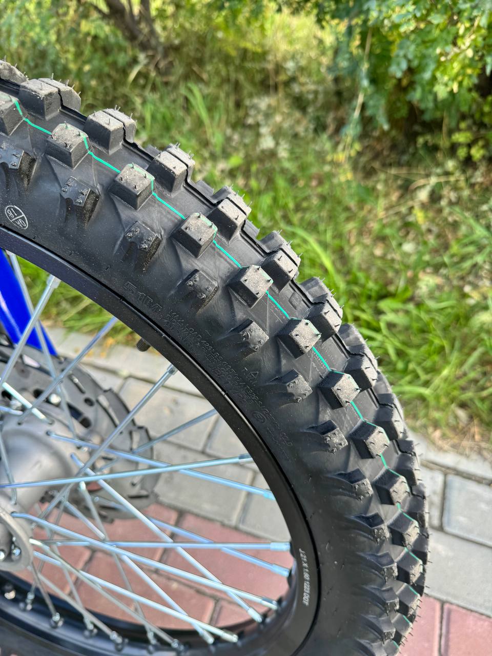 Эндуро / кросс мотоцикл BSE Z3 21/18 в Долгопрудном