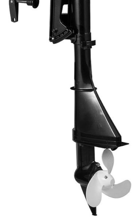 Лодочный мотор HIDEA HDF3.5HS в Долгопрудном