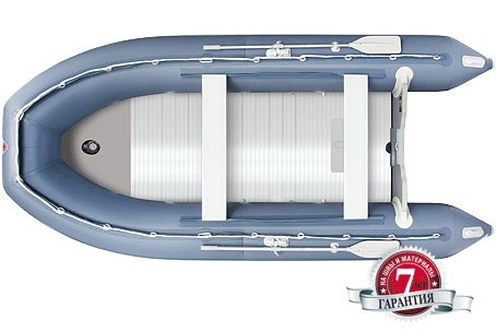 ЛОДКА НАДУВНАЯ YUKONA 450 TS - U (БЕЗ ПАЙОЛА) в Долгопрудном