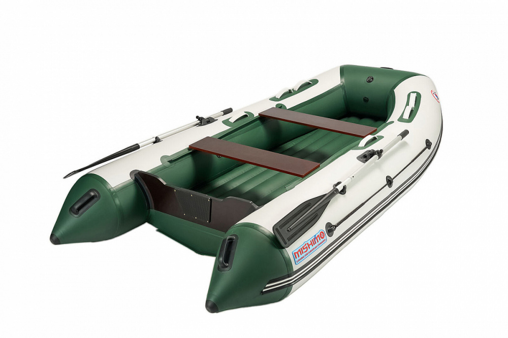 Лодка MISHIMO LITE 370 в Долгопрудном