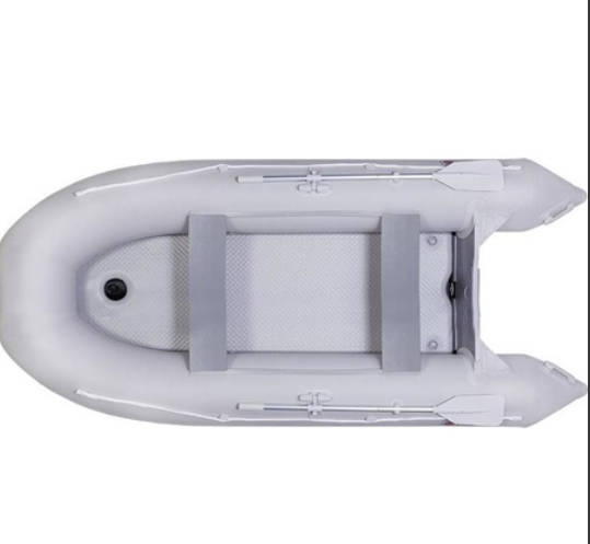 ЛОДКА НАДУВНАЯ YUKONA 310TSE (AL) -В КОМПЛЕКТЕ С АЛЮМИНИЕВЫМ ПАЙОЛОМ в Долгопрудном