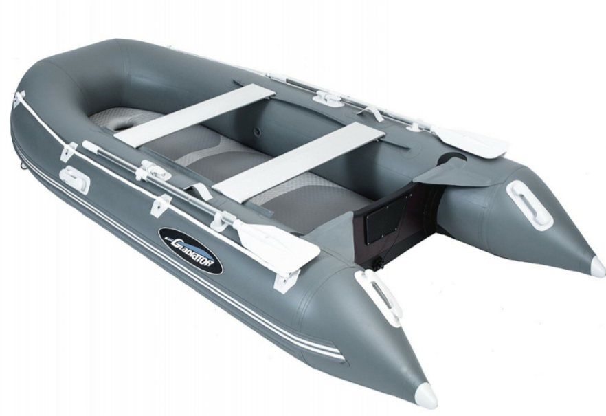 НАДУВНАЯ ЛОДКА GLADIATOR B330AD в Долгопрудном