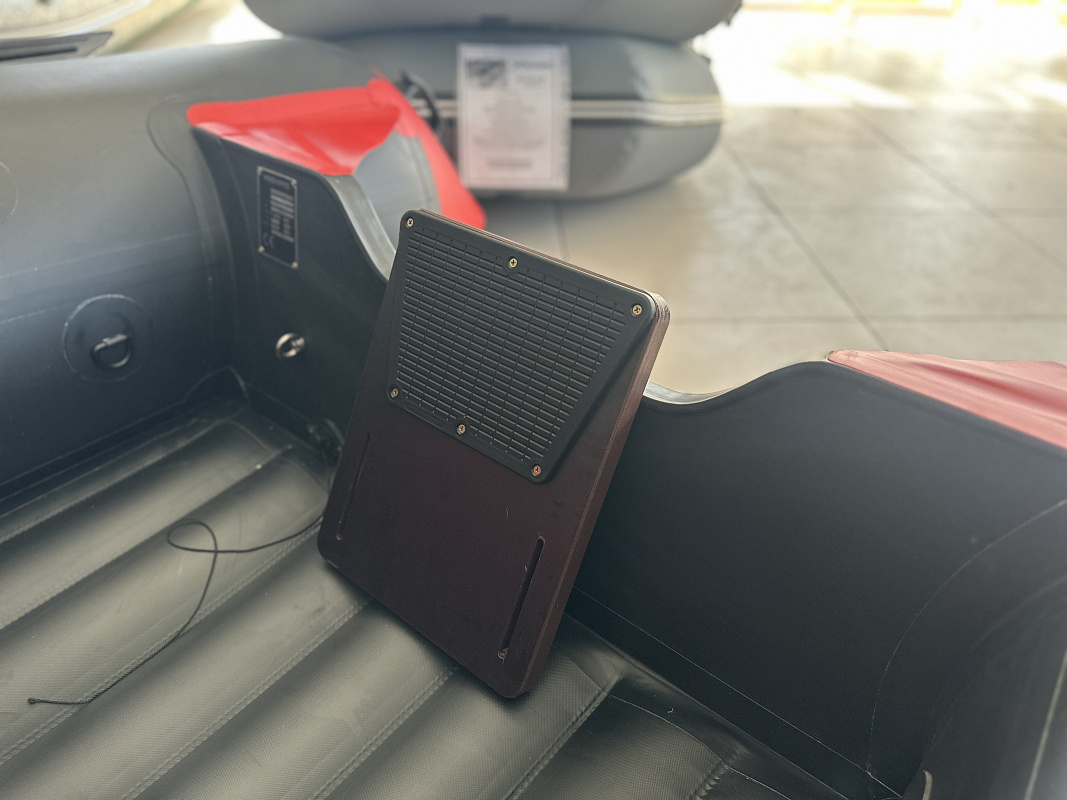 Лодка MISHIMO RIVER JET 460 под водомет в Долгопрудном