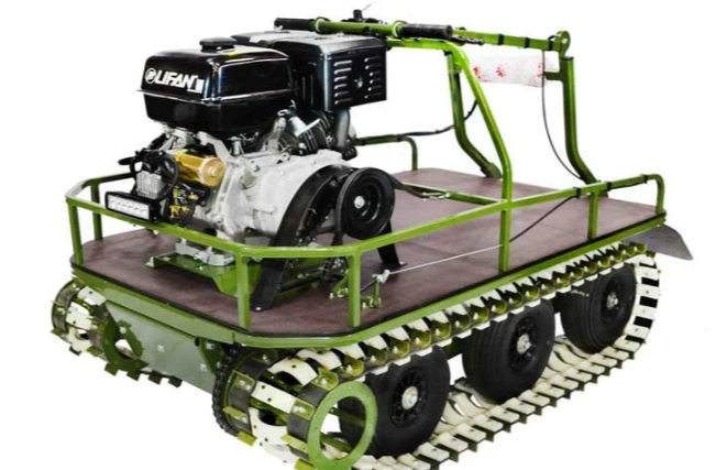 Мотобуксировщик вездеход KOiRA T9 R (понижающий редуктор) в Долгопрудном