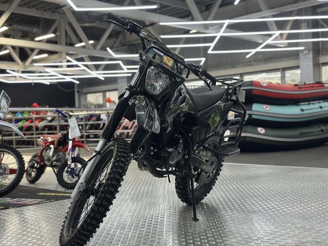 Кроссовый мотоцикл PROMAX ARMY 250 в Долгопрудном