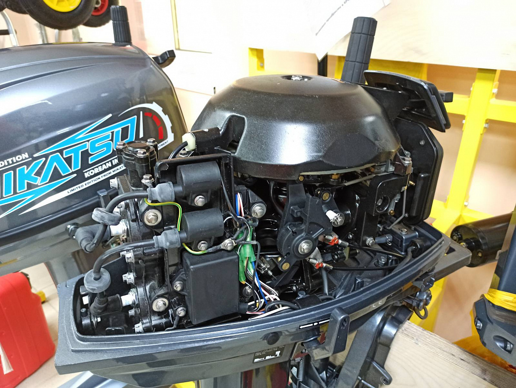 Лодочный мотор BREEZE T30S (2х тактный) в Долгопрудном