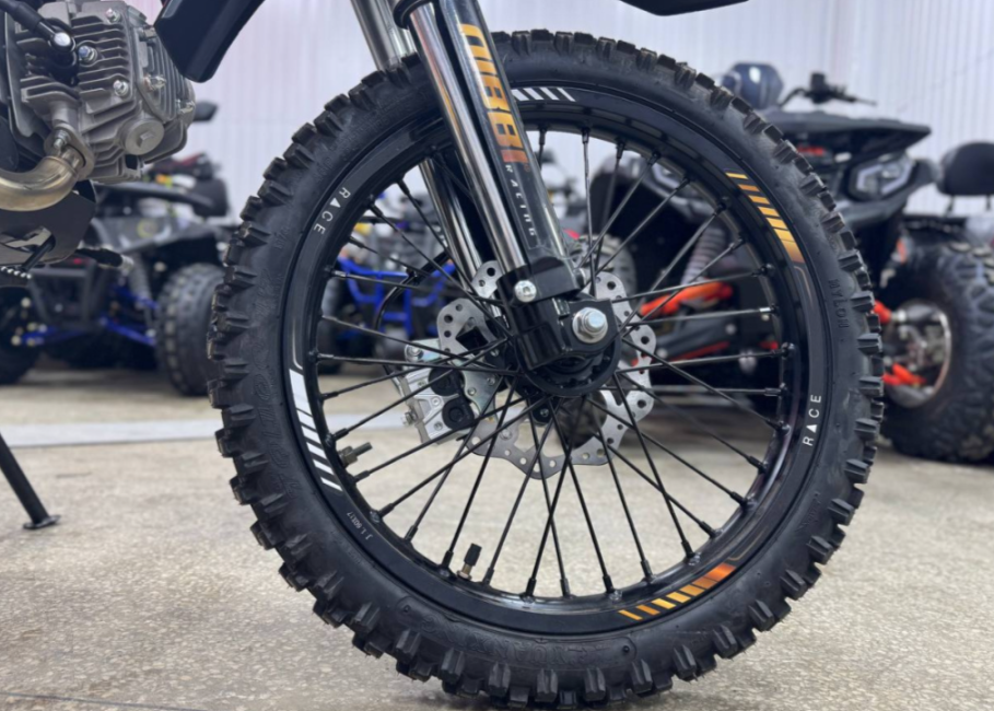 Мотоцикл (питбайк) PROMAX FIDET (ФАЙДЕТ) 145E PRO 17/14 в Долгопрудном