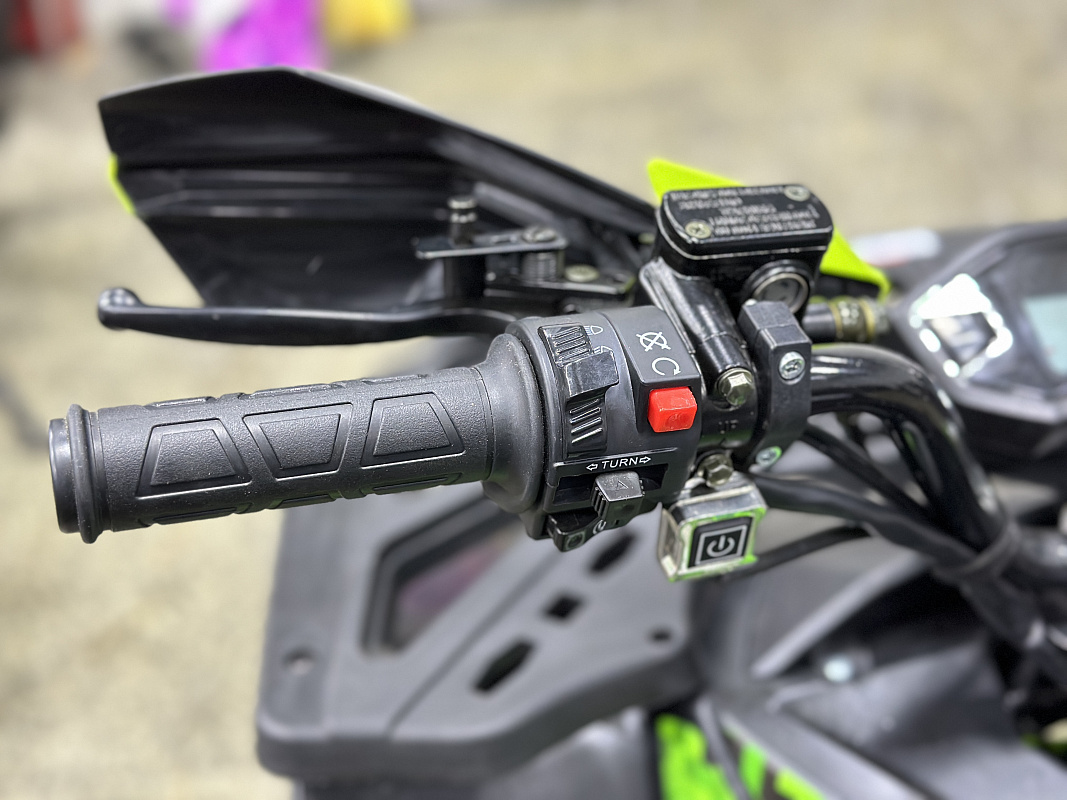 Квадроцикл PROMAX МАЙНКРАФТ 192 в Долгопрудном