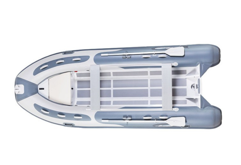 Лодка GLADIATOR RIB420AL в Долгопрудном