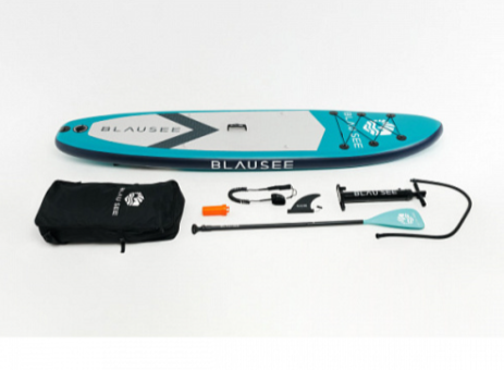 НАДУВНОЙ SUP-BOARD BUSINESS LIGHT BLUE 10,6 в Долгопрудном