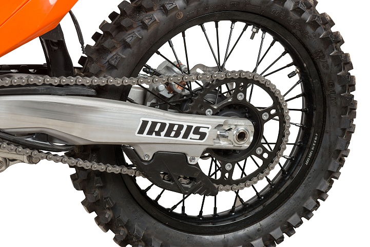 Эндуро мотоцикл IRBIS KTR 250 в Долгопрудном