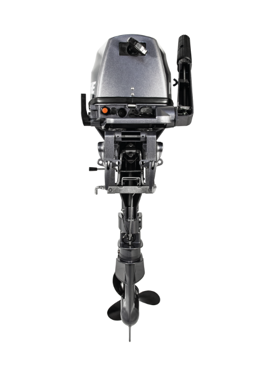 Лодочный мотор APACHE T9.8 BS в Долгопрудном