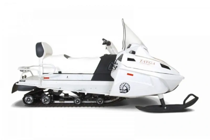 СНЕГОХОД РМ ТАЙГА ПАТРУЛЬ 551 SWT в Долгопрудном