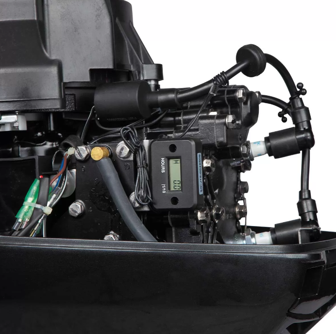 Лодочный мотор MARLIN MP 9.9 AMHL в Долгопрудном