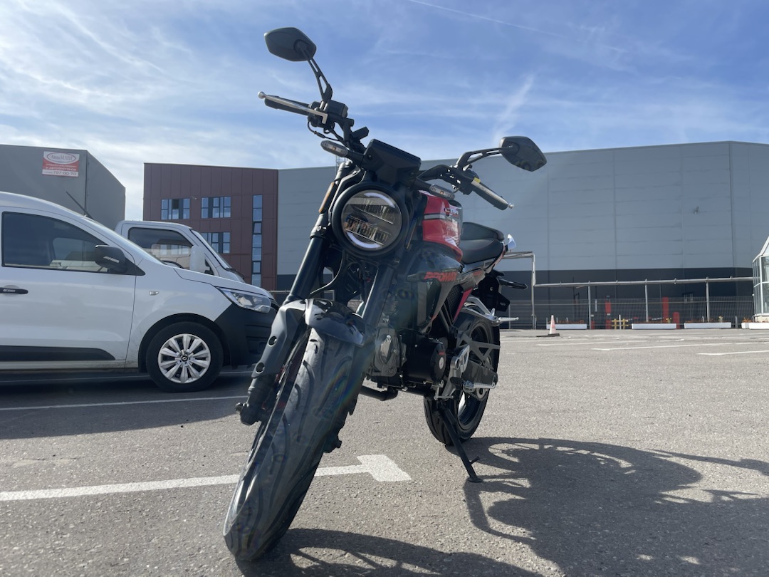 Мопед PROMAX CB150R (49) в Долгопрудном