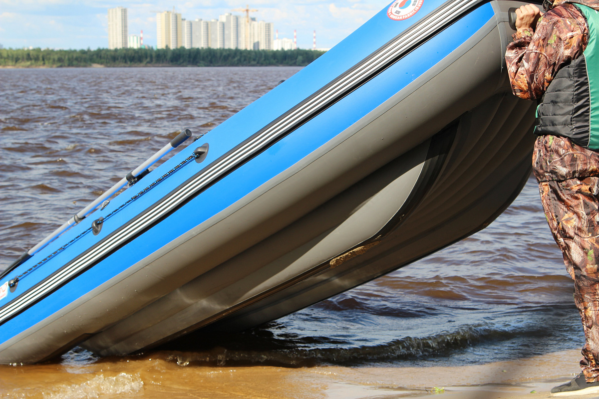 Лодка MISHIMO SPORT 400 в Долгопрудном