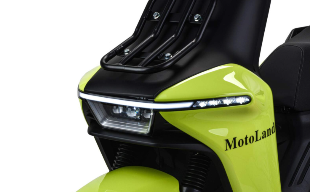 Скутер MOTOLAND (МОТОЛЕНД) CRICKET 150 (WY150-5D) в Долгопрудном