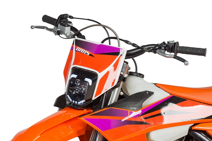 Эндуро мотоцикл IRBIS KTR 250 в Долгопрудном