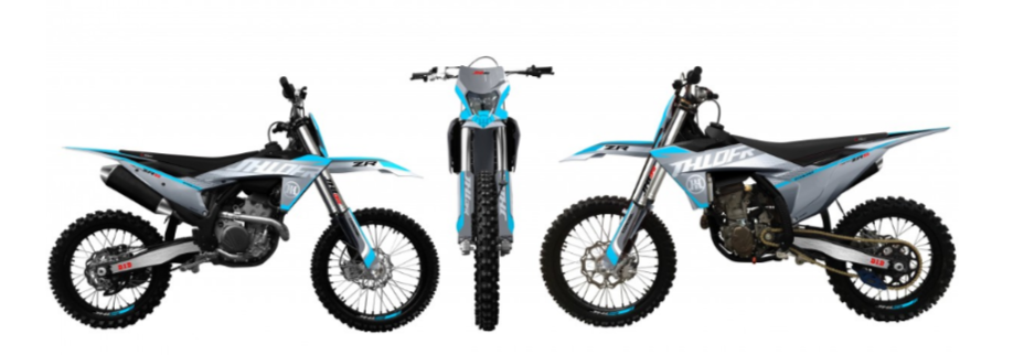 Мотоцикл JHLMOTO JHL ZR5 NB300 (174MN-5) в Долгопрудном