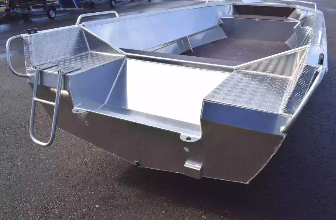 Алюминиевая лодка Неман-500 P в Долгопрудном