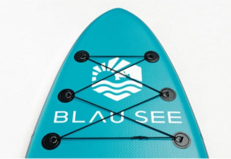 НАДУВНОЙ SUP-BOARD BUSINESS LIGHT BLUE 10,6 в Долгопрудном