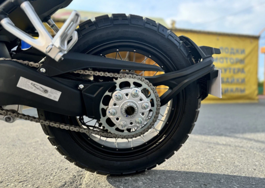 Мотоцикл KOVE 500F WILD в Долгопрудном