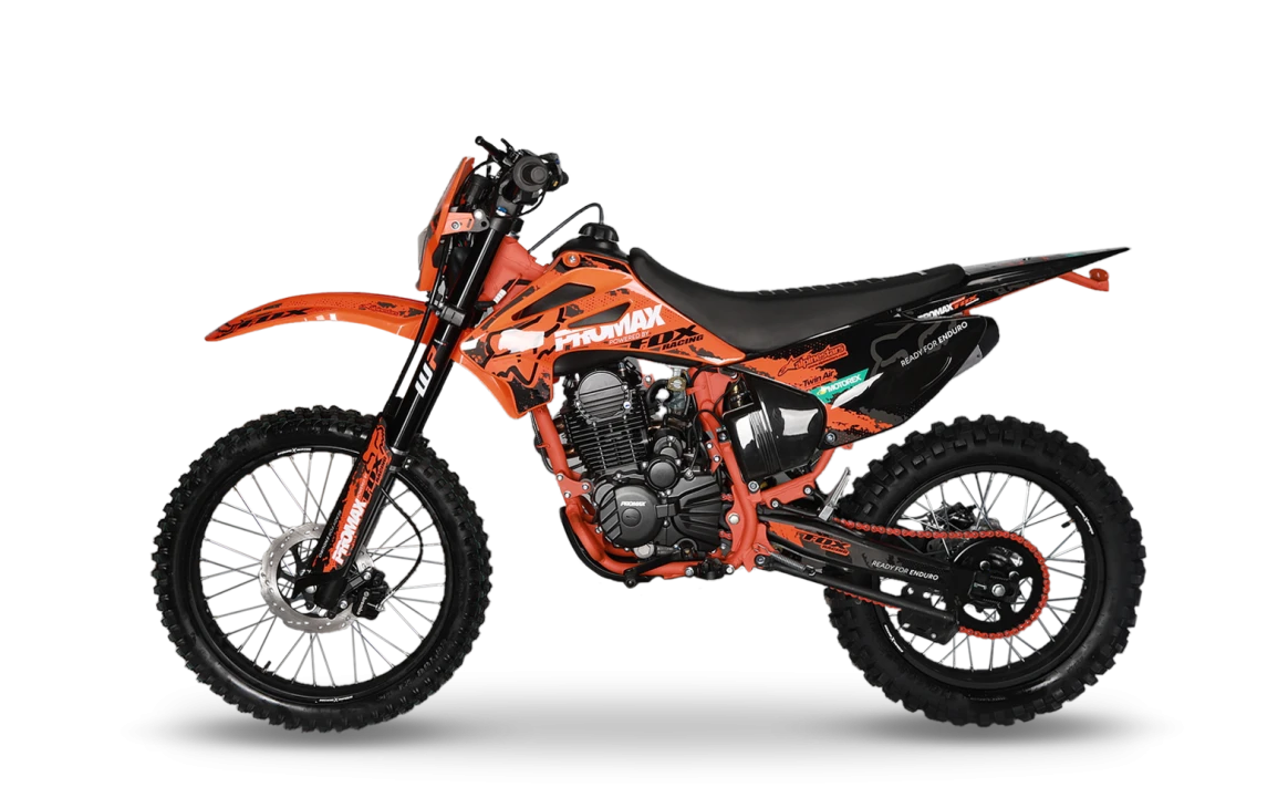 Кроссовый мотоцикл PROMAX MX280 в Долгопрудном