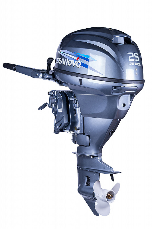 Лодочный мотор SEANOVO SNF25HS в Долгопрудном