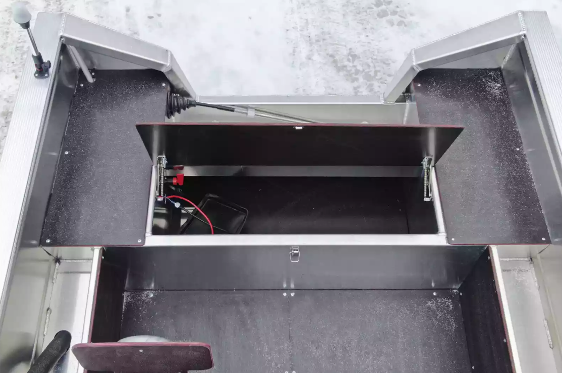 Алюминиевая лодка Неман-400 С в Долгопрудном