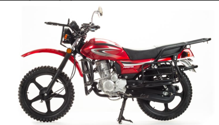 Мотоцикл FORESTER 200 (2021 г.) в Долгопрудном
