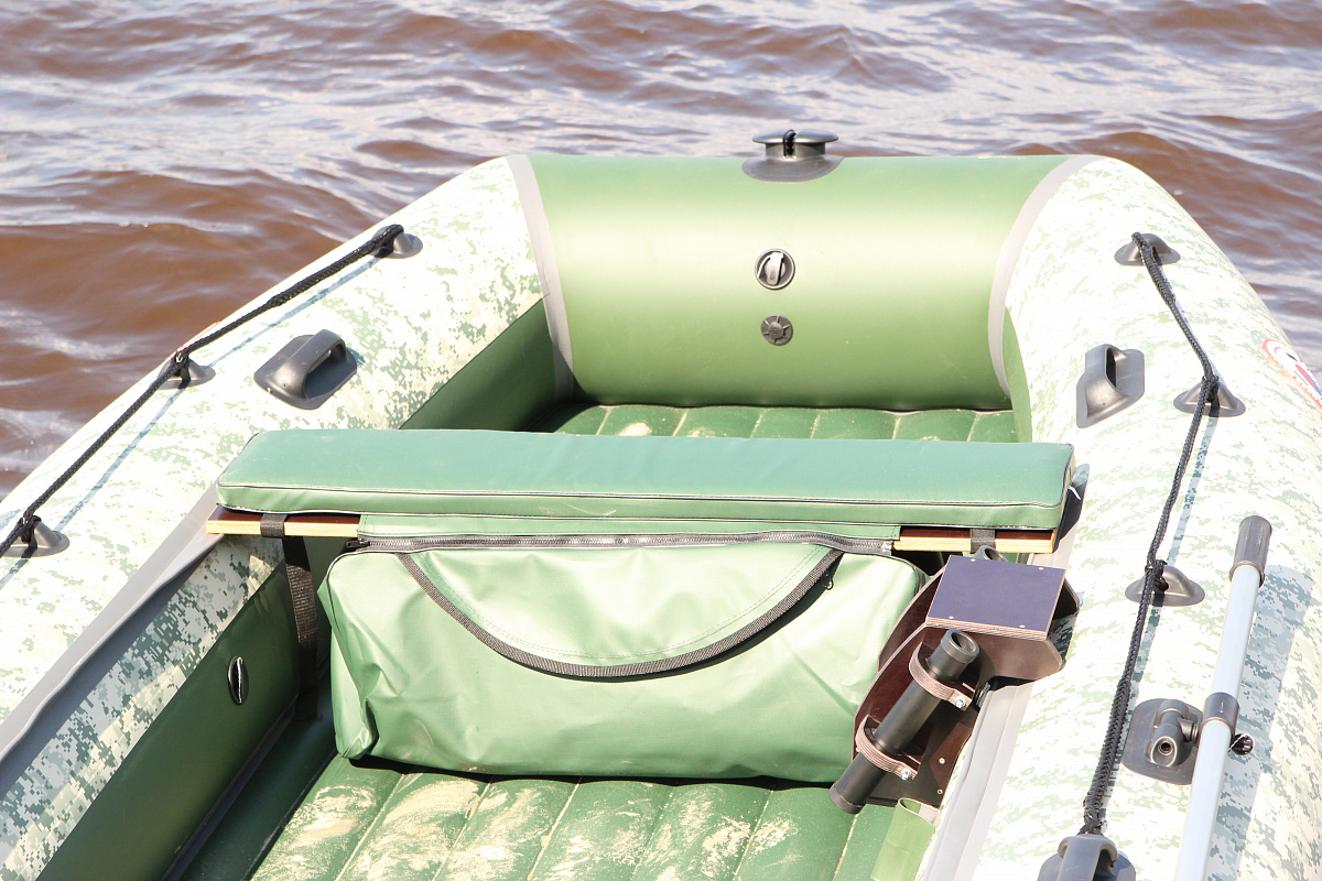 Лодка MISHIMO PRO 335 в Долгопрудном