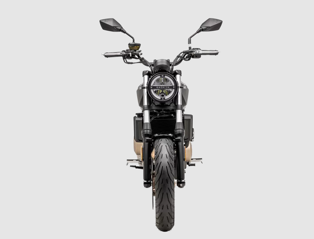 Мотоцикл GAOKIN GK 400 в Долгопрудном