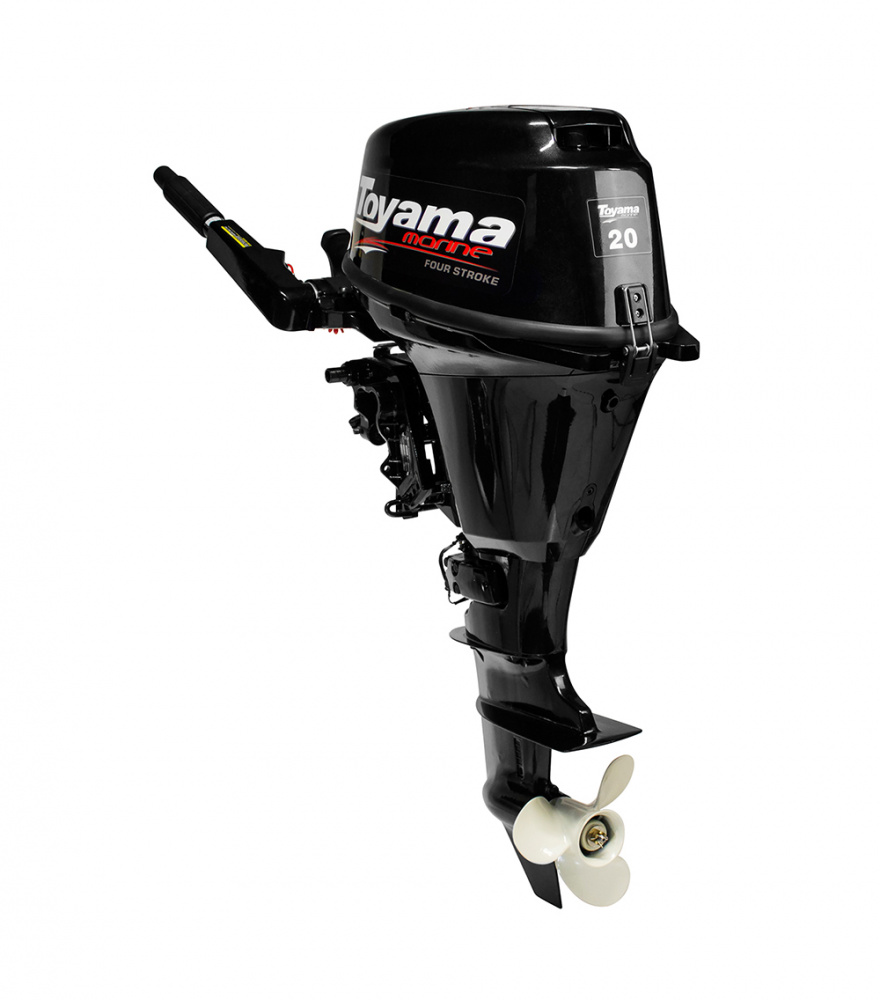 ЛОДОЧНЫЙ МОТОР TOYAMA F20ABMS в Долгопрудном