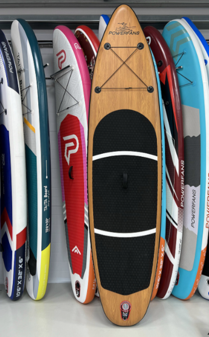 SUP (САП) ДОСКА RAIDEX POWERFANS LOFT 10,6’ (320СМ) в Долгопрудном