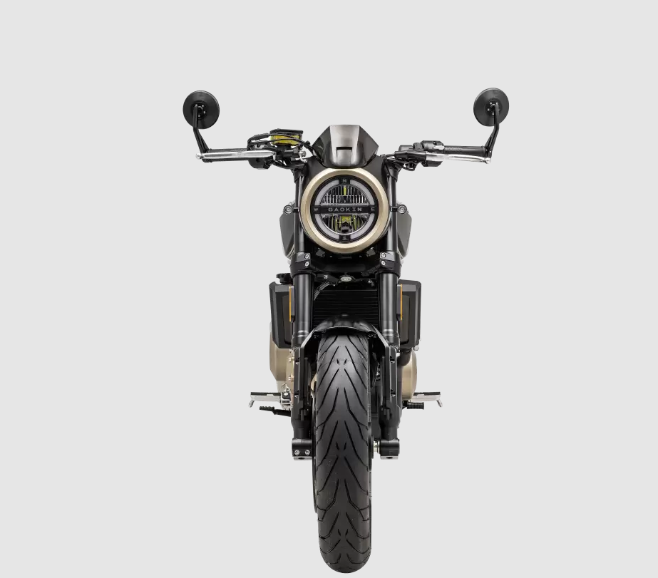 Мотоцикл GAOKIN GK 500 М11M в Долгопрудном