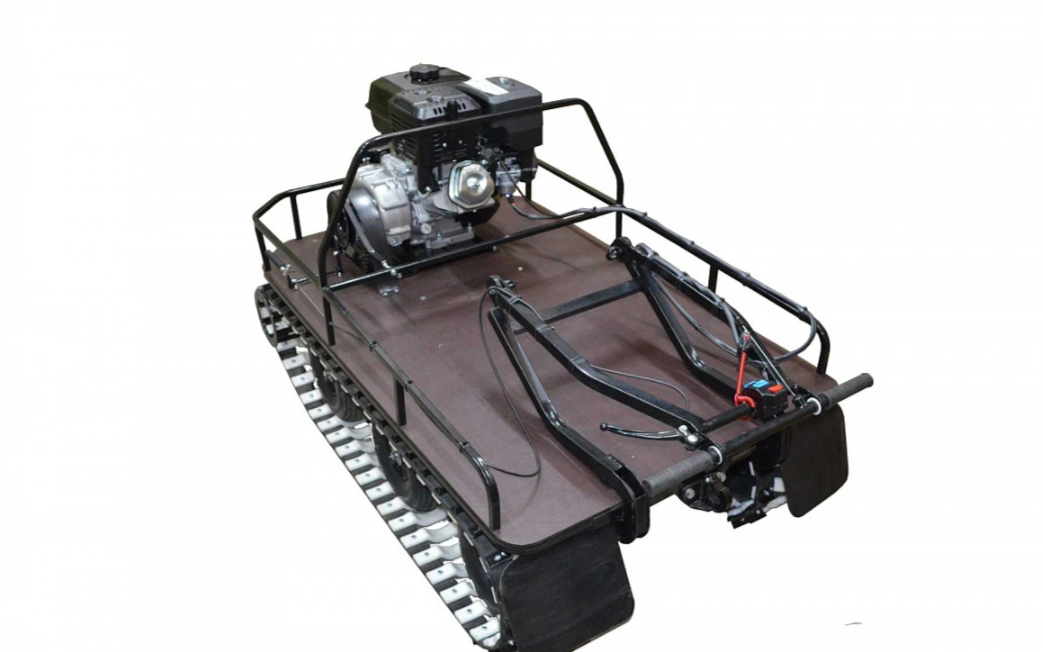 Мотобуксировщик вездеход KOiRA T13 R (понижающий редуктор) в Долгопрудном