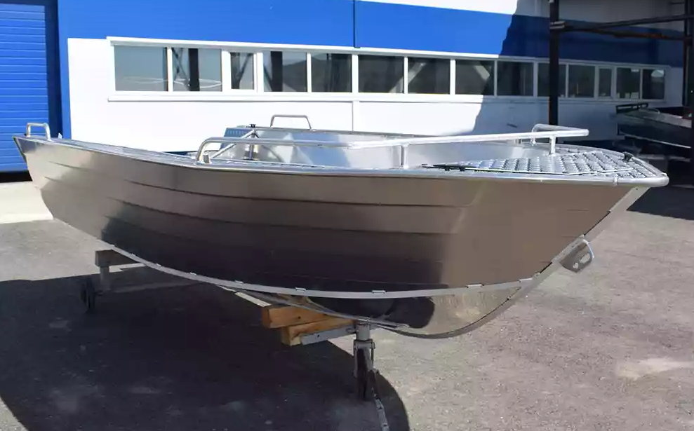 Алюминиевая лодка Неман-500 P в Долгопрудном