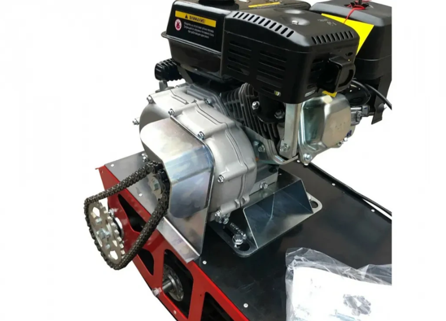 Мотобуксировщик WELS Ladoga 380 в Долгопрудном