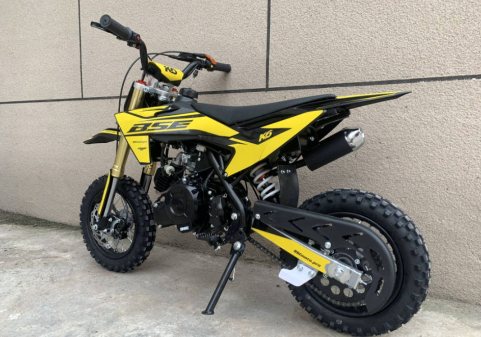 Питбайк BSE K6 в Долгопрудном