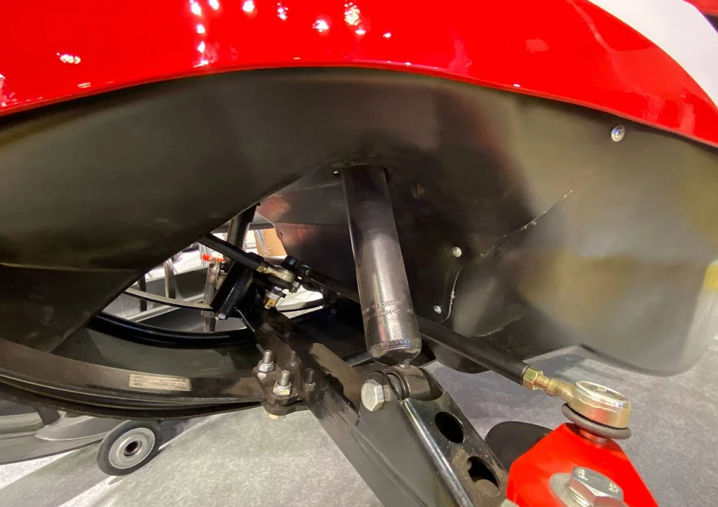 Снегоход ТОФАЛАР АТЛАС 800 в Долгопрудном