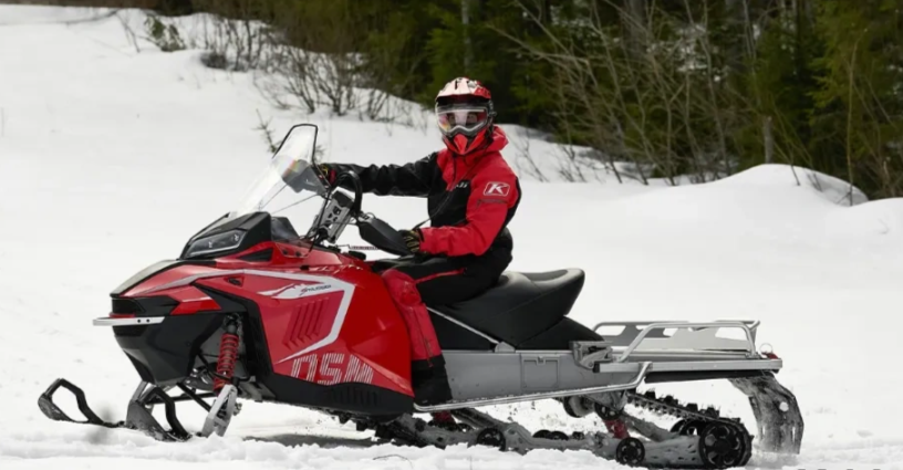 Снегоход OSM SM1000 в Долгопрудном