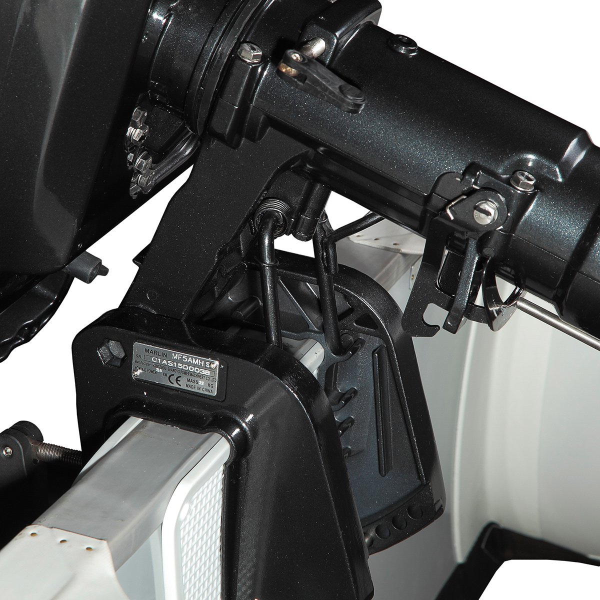 Лодочный мотор MARLIN MF 5 AMHL в Долгопрудном