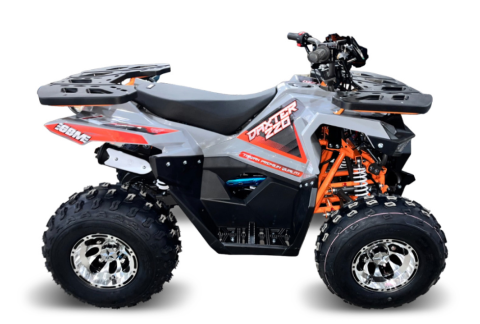 Квадроцикл GBM DAXTER 220 NEW PREMIUM в Долгопрудном